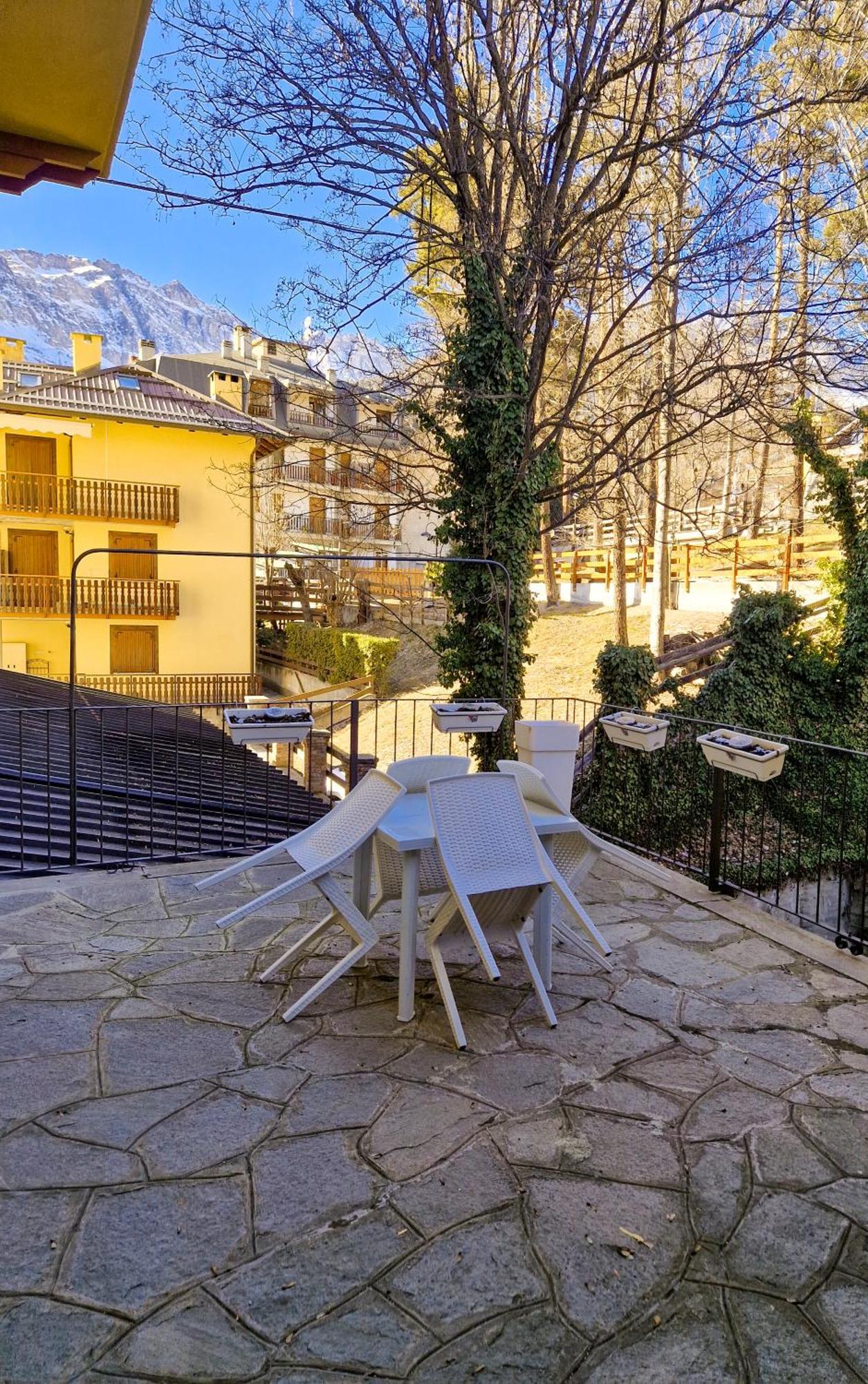 Bardonecchia Studio Apartment - Frejus Palace المظهر الخارجي الصورة