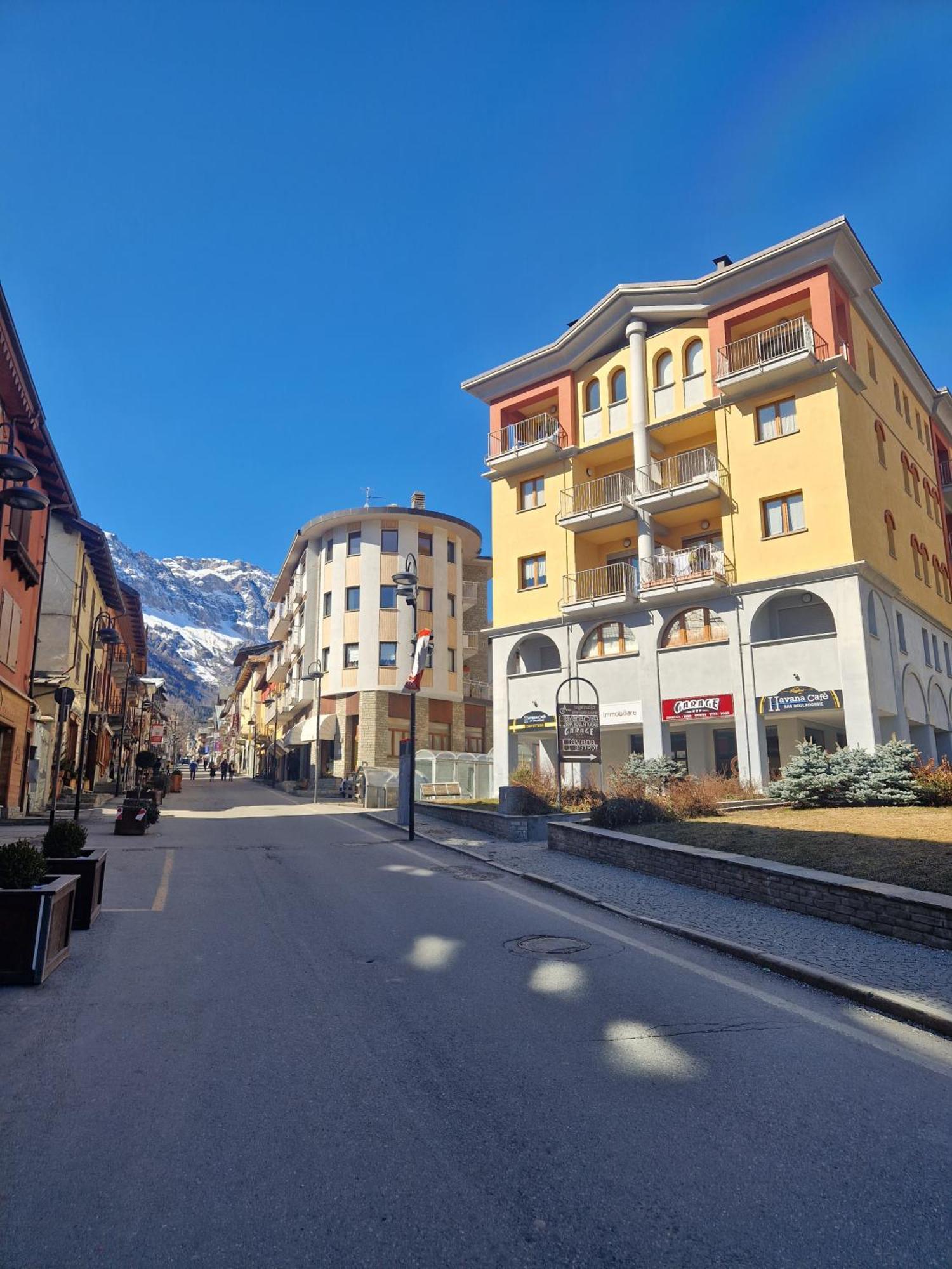 Bardonecchia Studio Apartment - Frejus Palace المظهر الخارجي الصورة