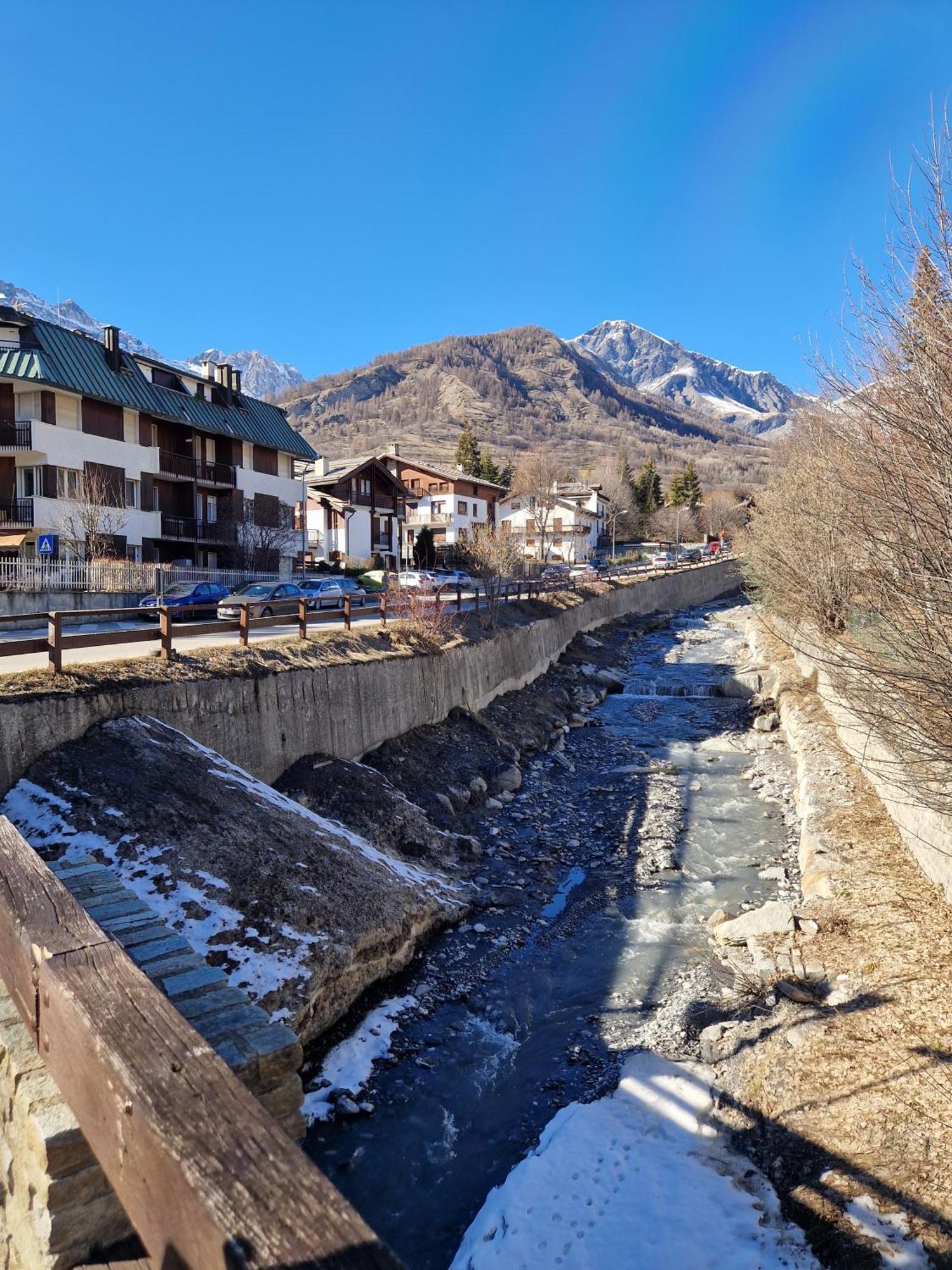 Bardonecchia Studio Apartment - Frejus Palace المظهر الخارجي الصورة