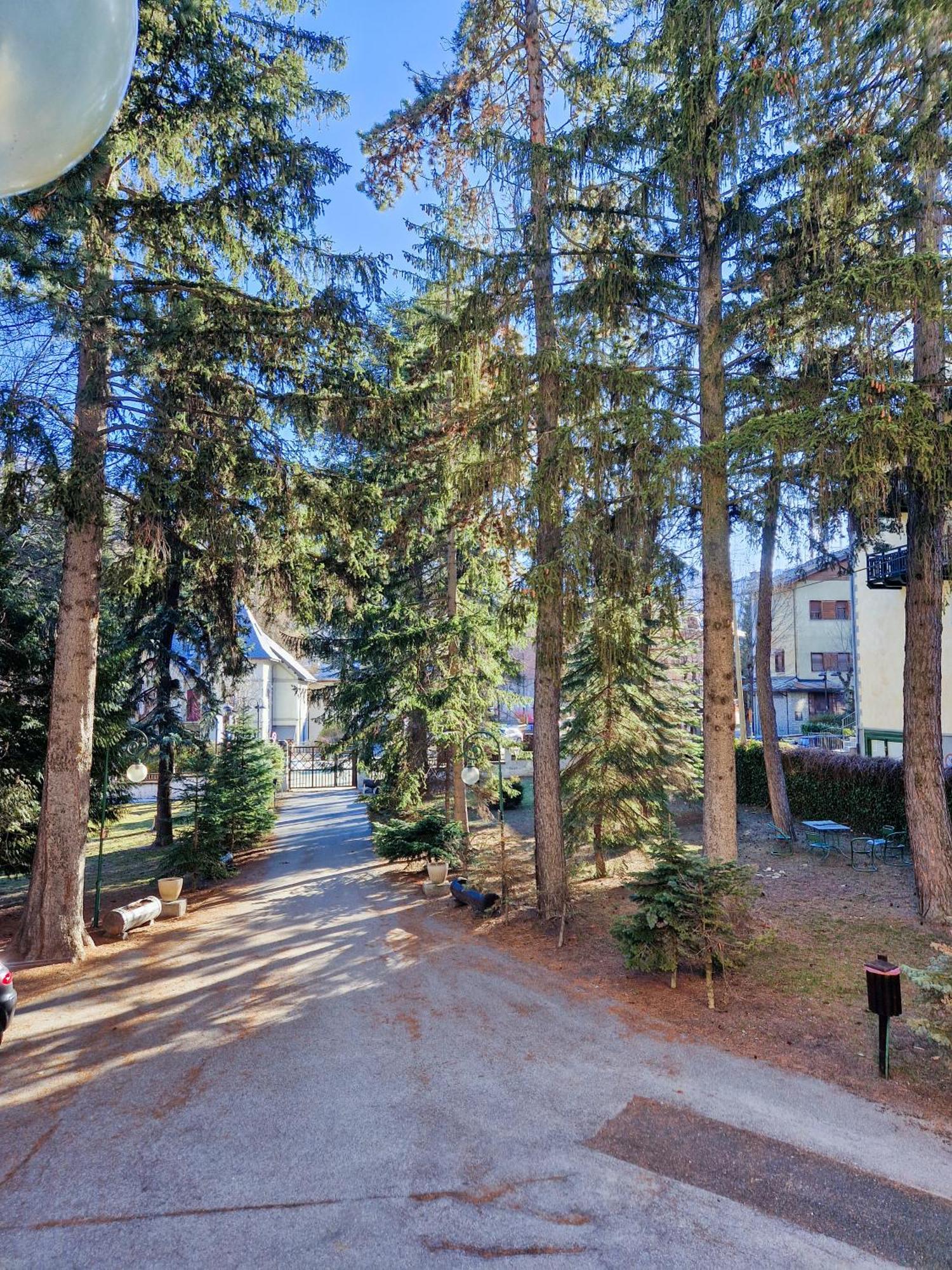 Bardonecchia Studio Apartment - Frejus Palace المظهر الخارجي الصورة