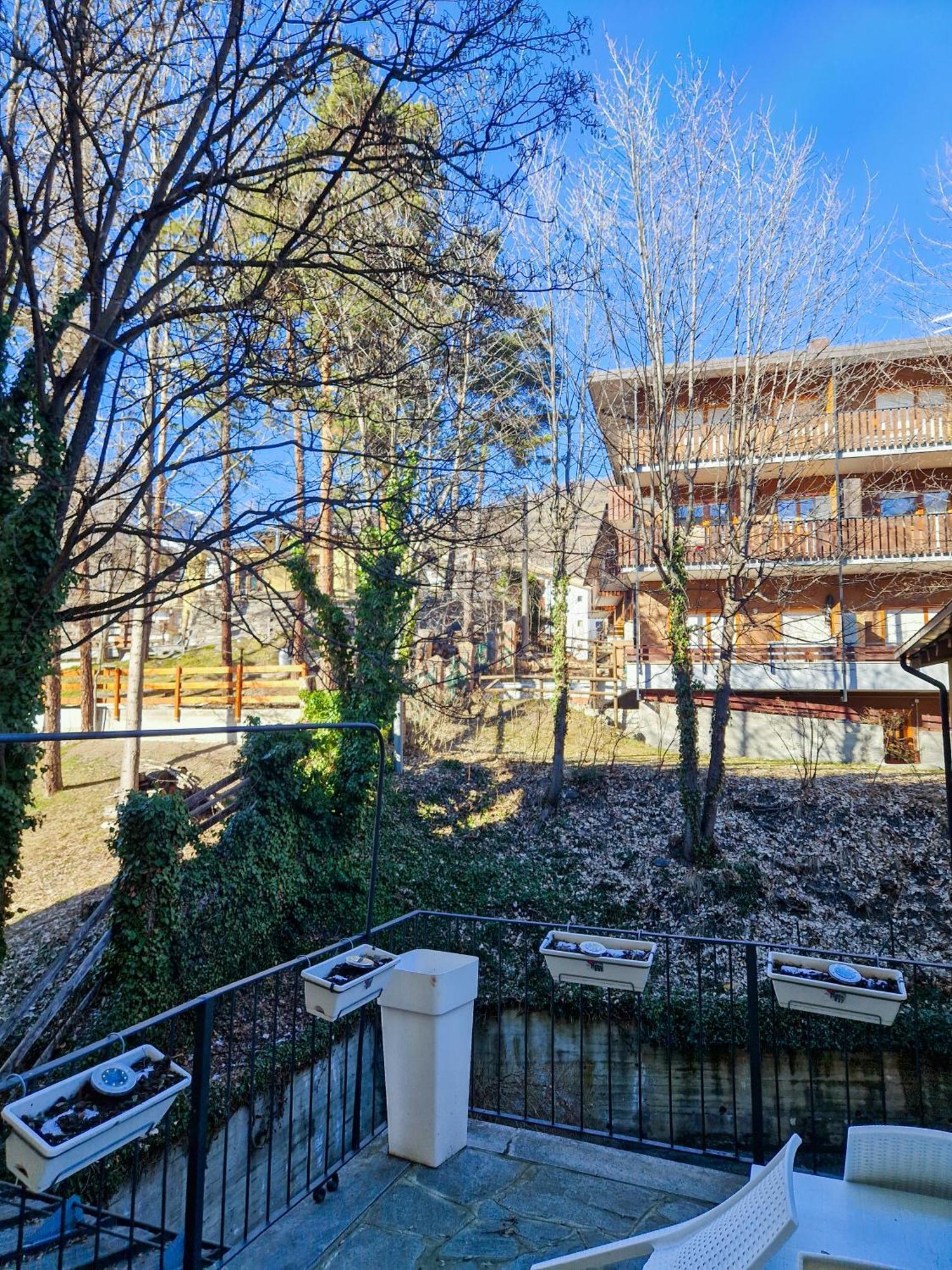 Bardonecchia Studio Apartment - Frejus Palace المظهر الخارجي الصورة